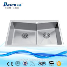DS 7845H deep ceramic sink shampoo sink granite apron front sink